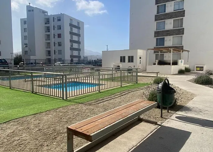 Hermoso Departamento A Pasos De Avenida Del Mar