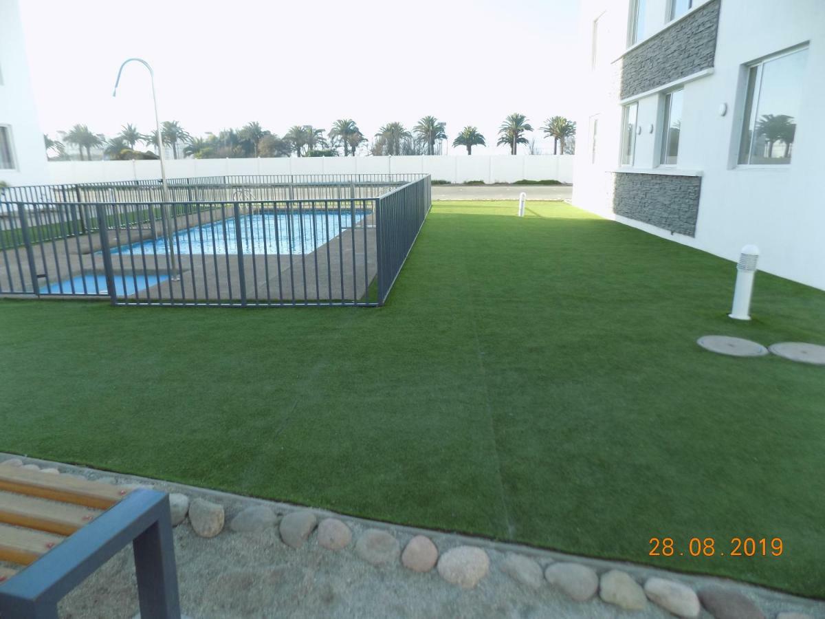 Hermoso Departamento A Pasos De Avenida Del Mar La Serena