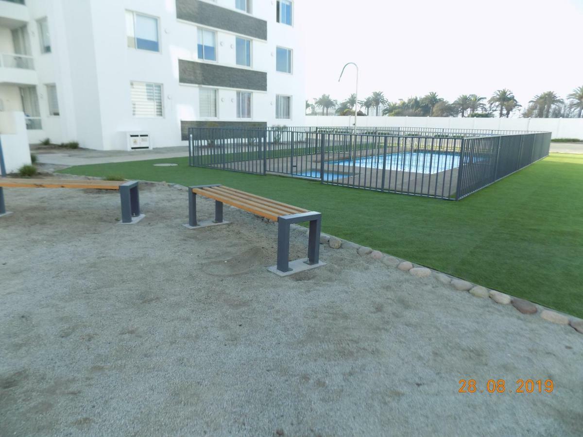 Hermoso Departamento A Pasos De Avenida Del Mar La Serena